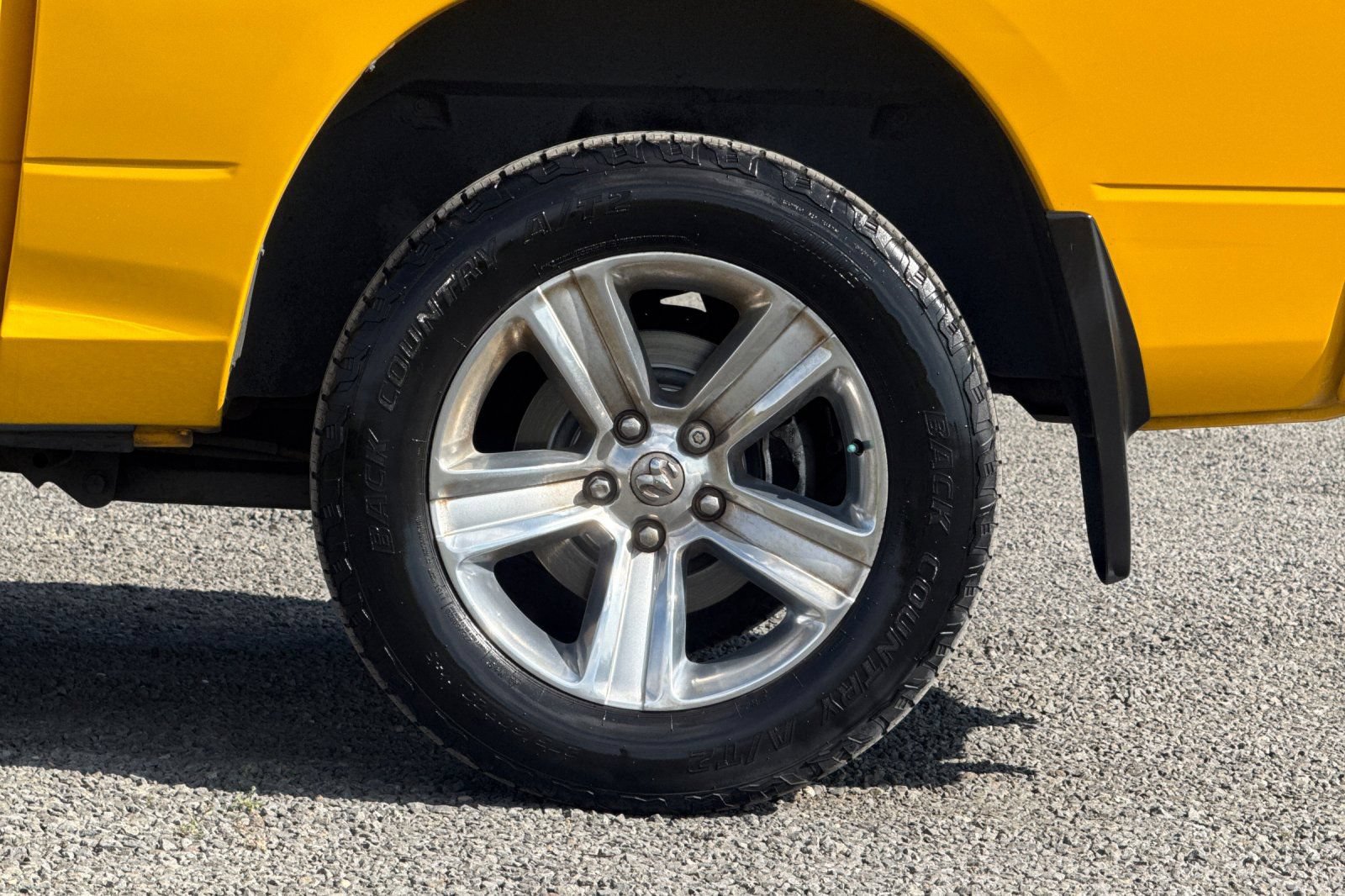 Used 2016 RAM 1500 Sport w/ Stinger Yellow Sport Package AWD/4WD image 44