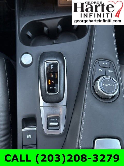 Certified 2023 INFINITI QX50 Luxe image 25