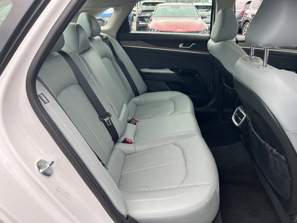 Used 2023 Kia K5 EX FWD image 26