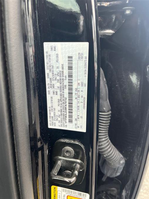 Used 2024 Ford F150 XLT w/ Mobile Office Package image 9