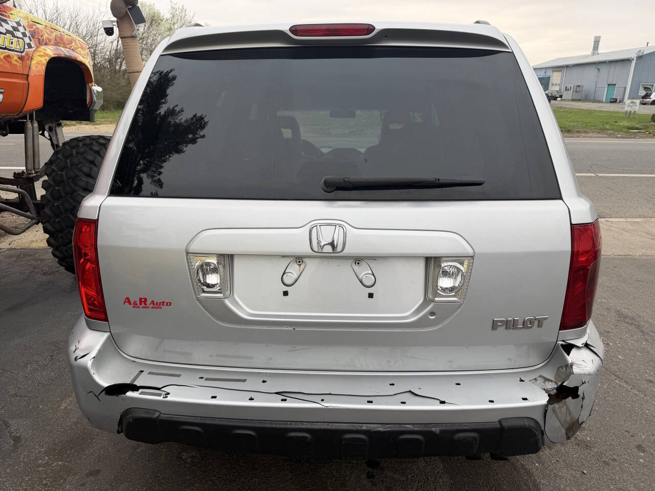 Used 2004 Honda Pilot EX image 6