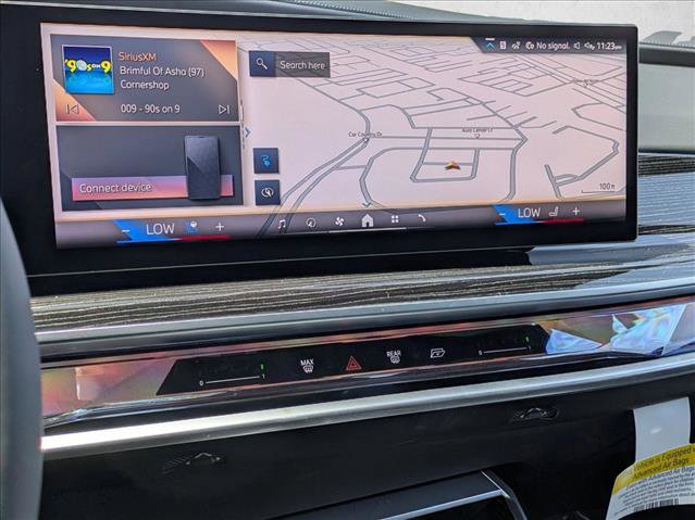 New 2025 BMW i7 xDrive60 AWD/4WD image 12