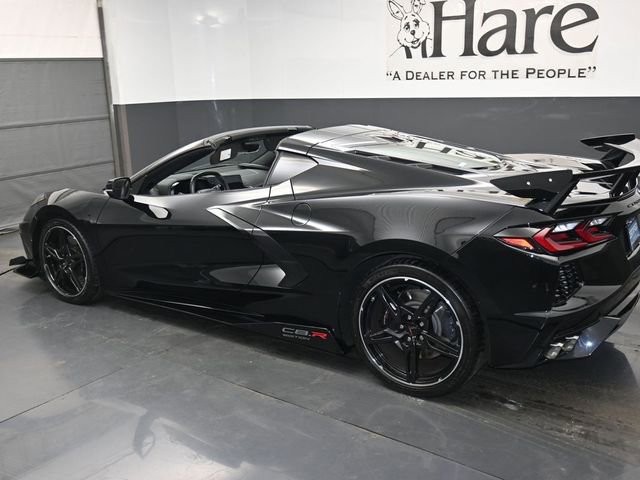 Used 2023 Chevrolet Corvette Stingray Preferred Cpe w/ Z51 Performance Package image 10