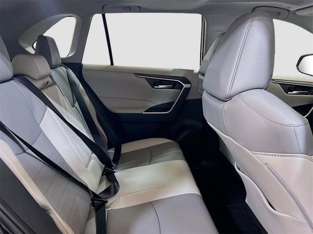 New 2025 Toyota RAV4 XLE Premium image 26
