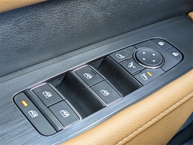 New 2026 Nissan Armada SL w/ Captain's Chari Seat Package image 29