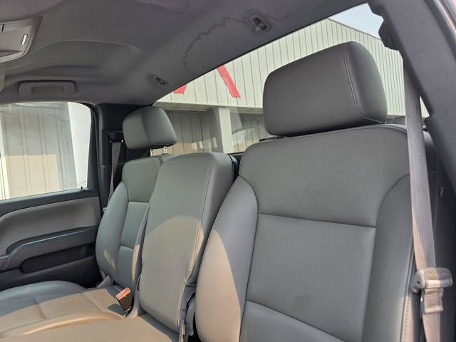 Used 2016 Chevrolet Silverado 2500 W/T w/ WT Convenience Package AWD/4WD image 9
