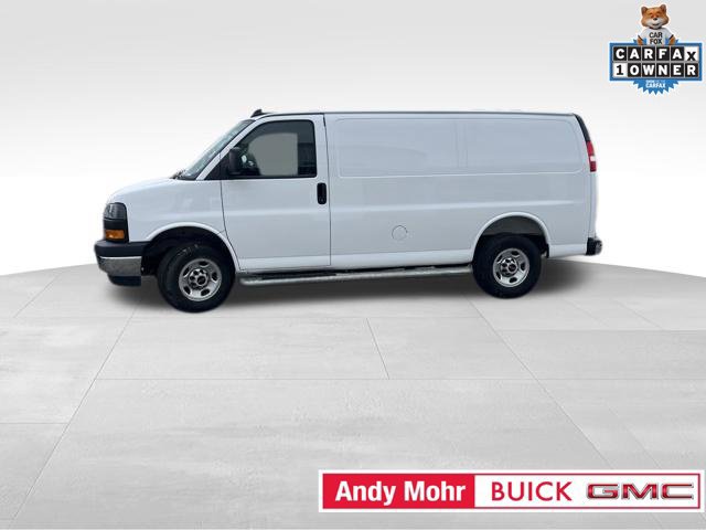 Used 2025 GMC Savana 2500 w/ Driver Convenience Package RWD image 9