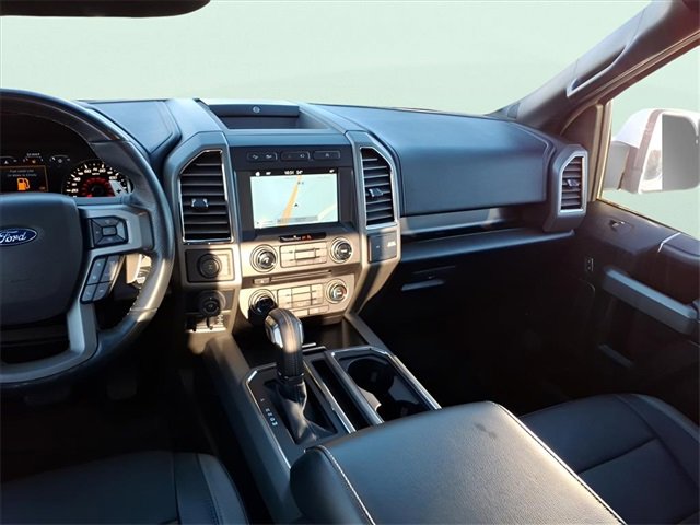 Used 2018 Ford F150 Raptor w/ Equipment Group 802A Luxury image 9