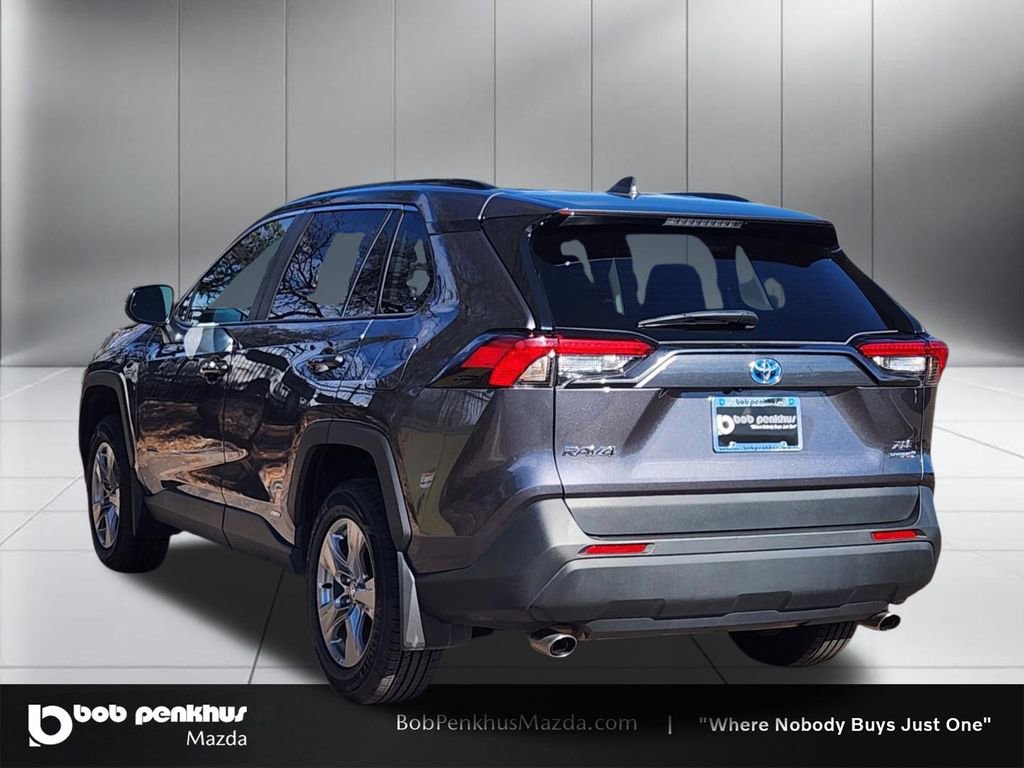 Used 2024 Toyota RAV4 XLE image 26