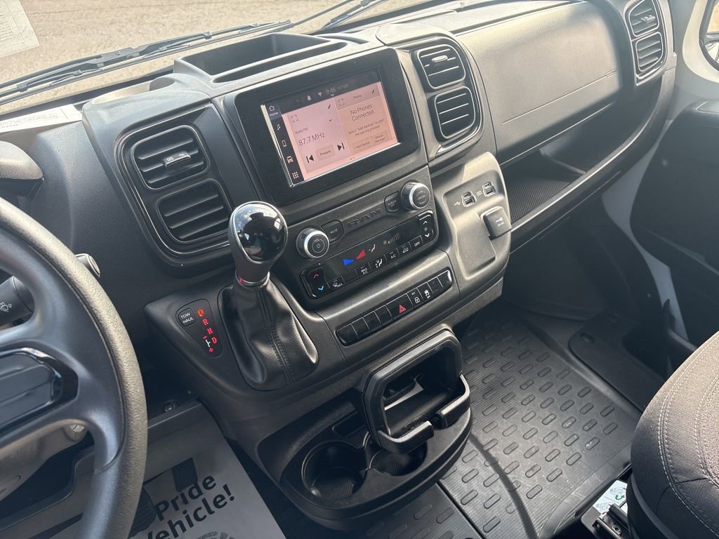 Used 2022 RAM ProMaster 2500 image 18