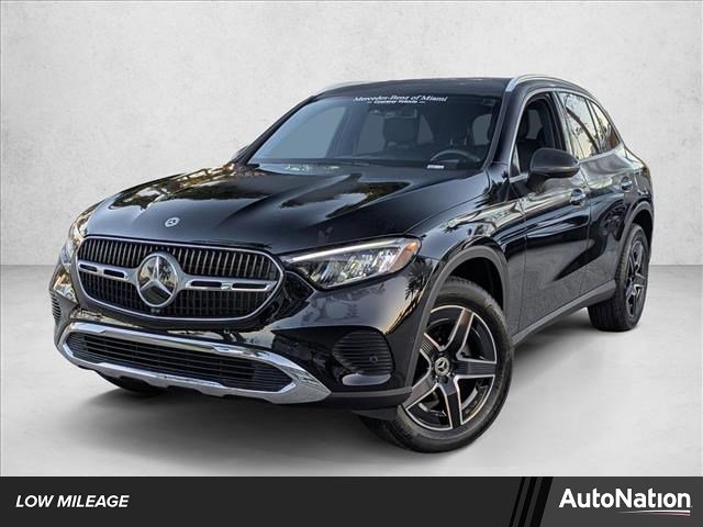 Used 2026 Mercedes-Benz GLC 300 4MATIC