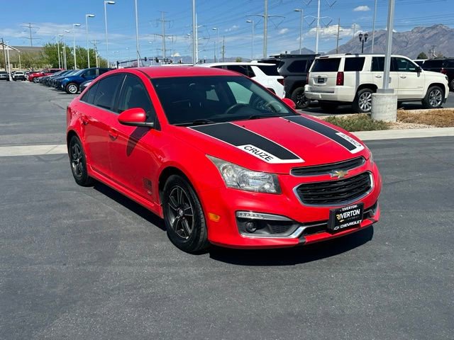 Used 2015 Chevrolet Cruze LT image 28