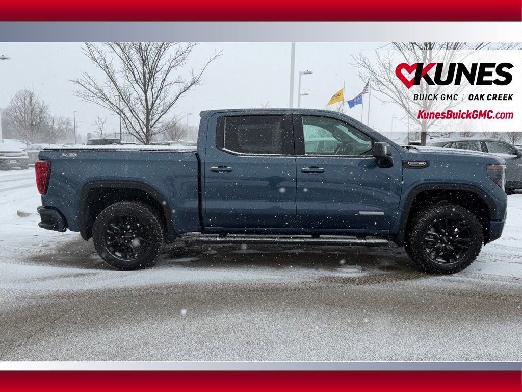 New 2026 GMC Sierra 1500 Elevation w/ Elevation Premium Package AWD/4WD image 4