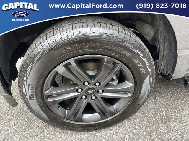 Certified 2023 Ford F150 Lariat w/ Equipment Group 502A High AWD/4WD image 13
