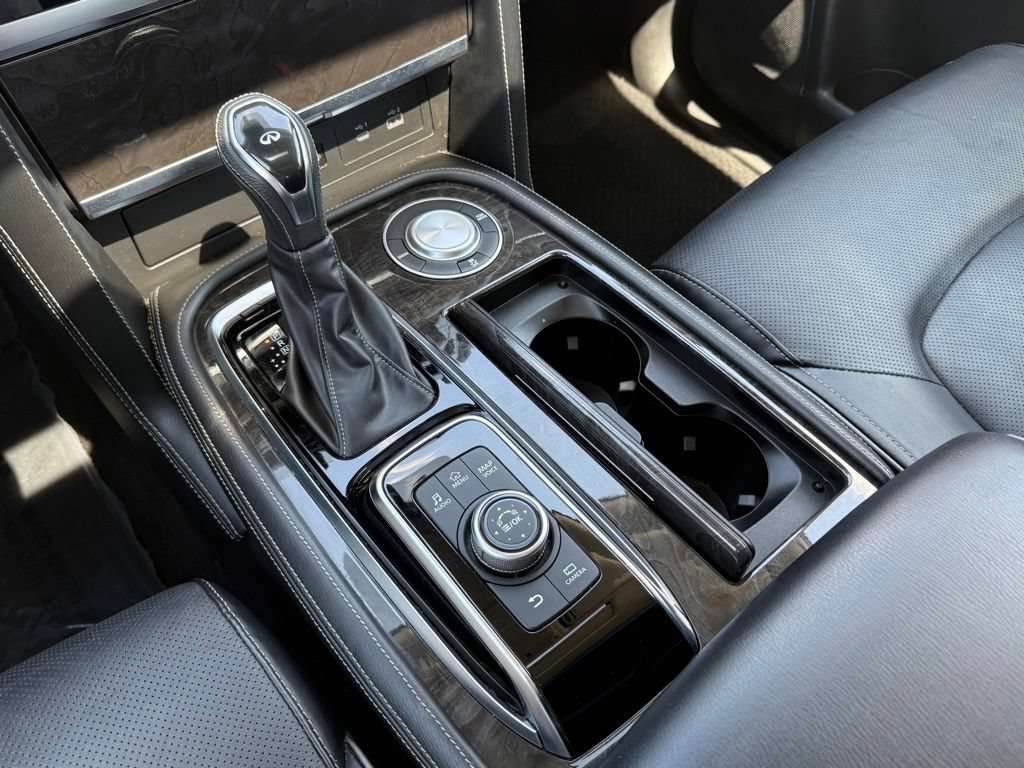 Used 2024 INFINITI QX80 Luxe RWD image 30