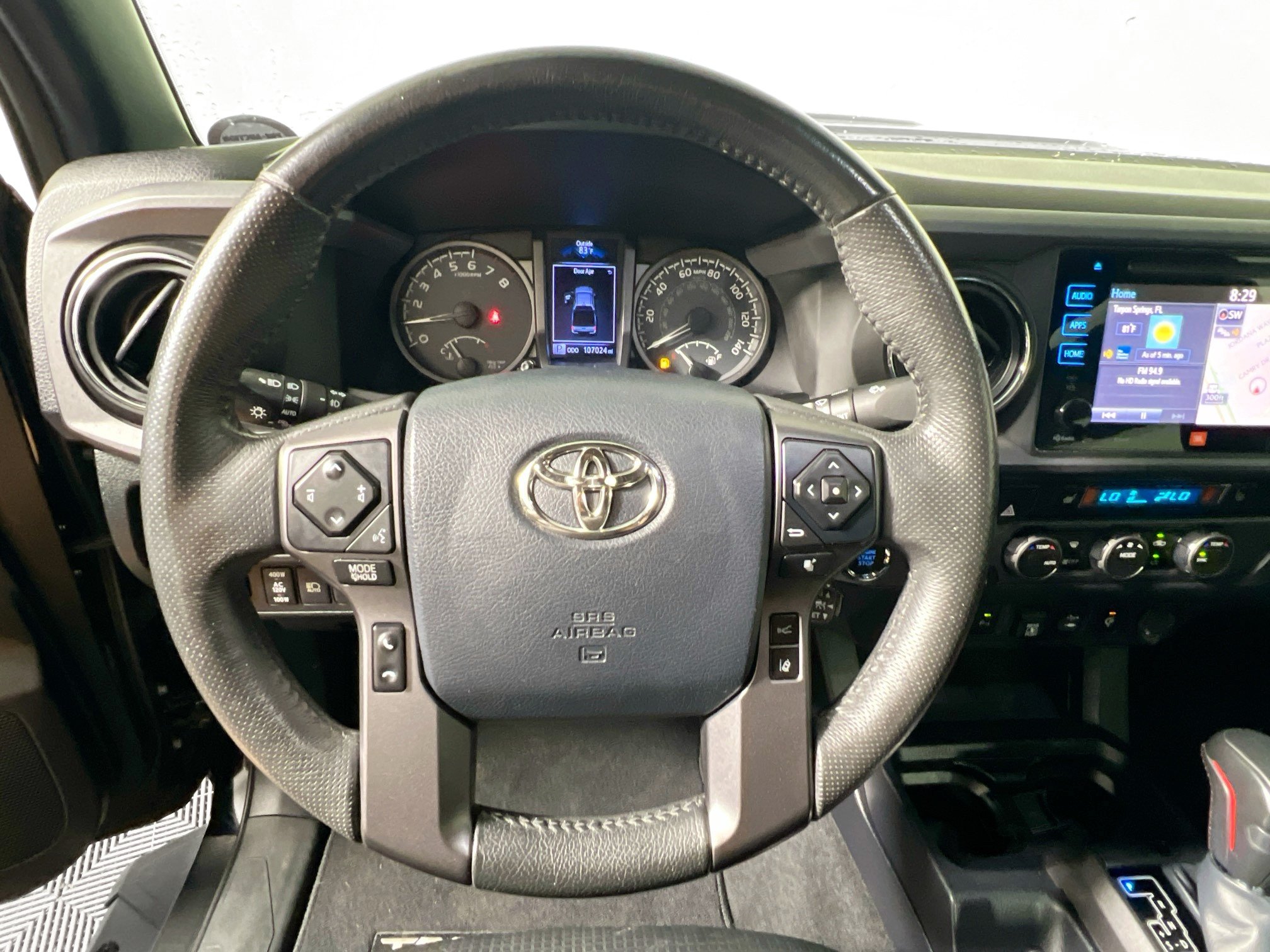 Used 2019 Toyota Tacoma TRD Pro AWD/4WD image 17