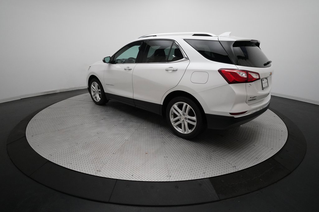 Used 2020 Chevrolet Equinox Premier image 12