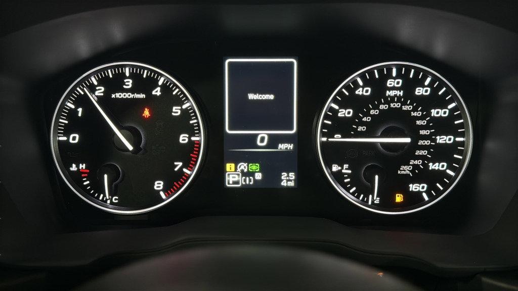 New 2026 Subaru Forester Touring image 22