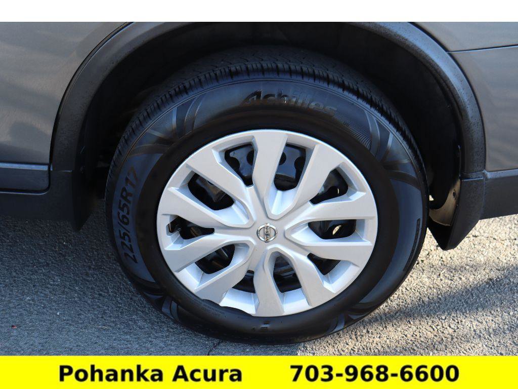 Used 2020 Nissan Rogue S image 31
