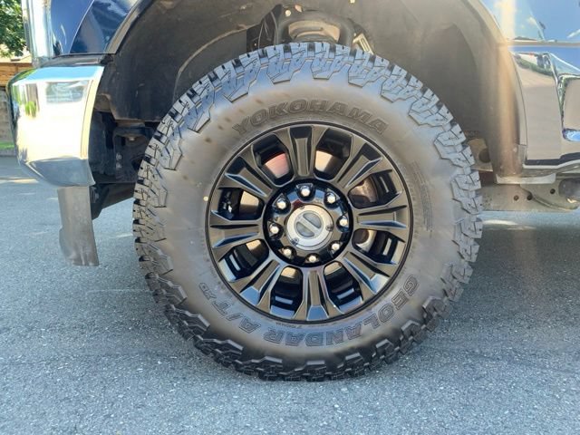 Used 2022 Ford F350 XL w/ STX Appearance Package AWD/4WD image 10