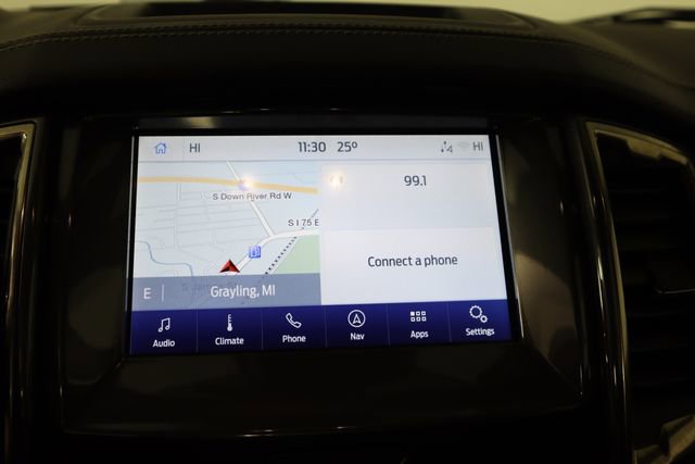 Used 2020 Ford Ranger Lariat w/ Equipment Group 501A Mid image 44