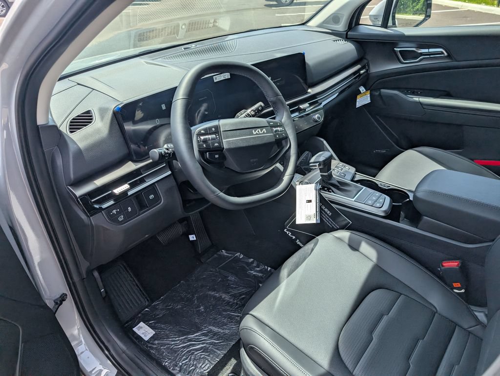 New 2026 Kia Sportage SX FWD image 11