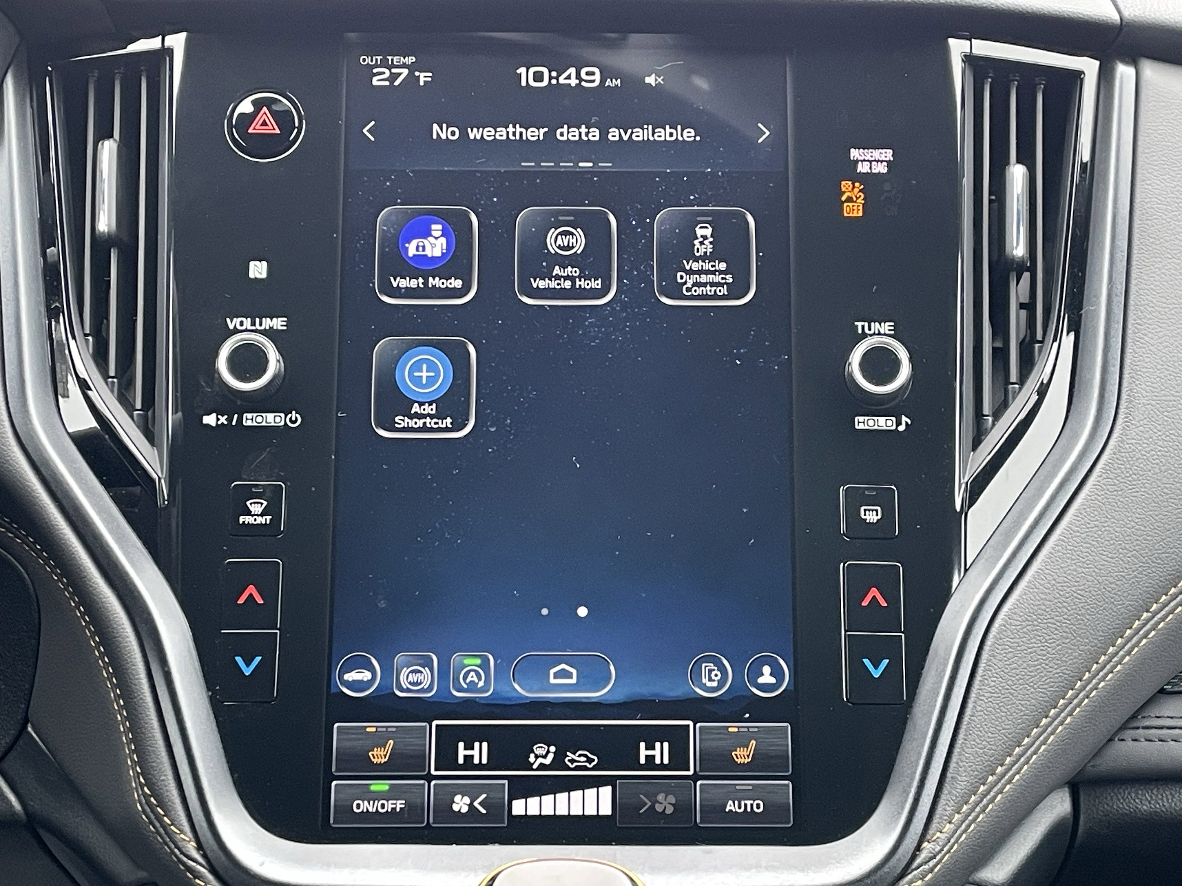 Used 2023 Subaru Outback Wilderness image 37