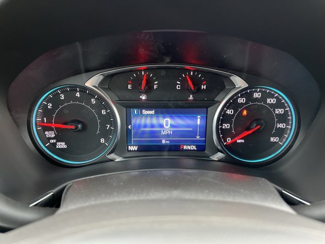 Used 2024 Chevrolet Equinox RS FWD image 12