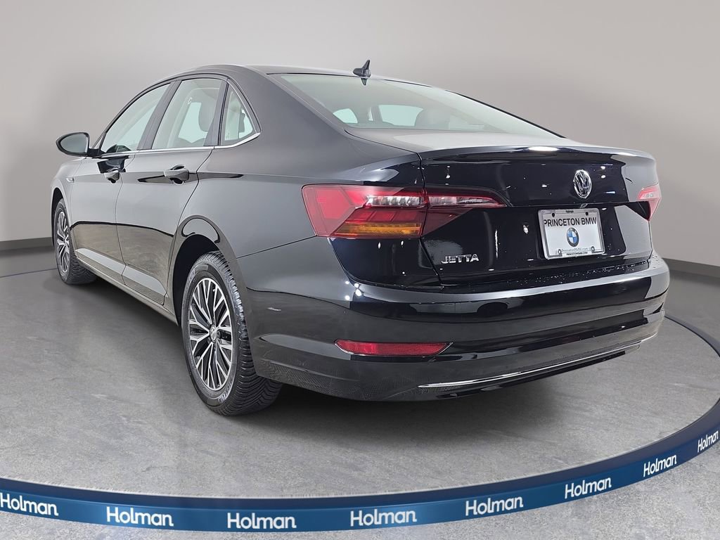 Used 2019 Volkswagen Jetta SEL FWD image 8