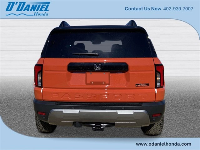 New 2026 Honda Passport TrailSport image 4