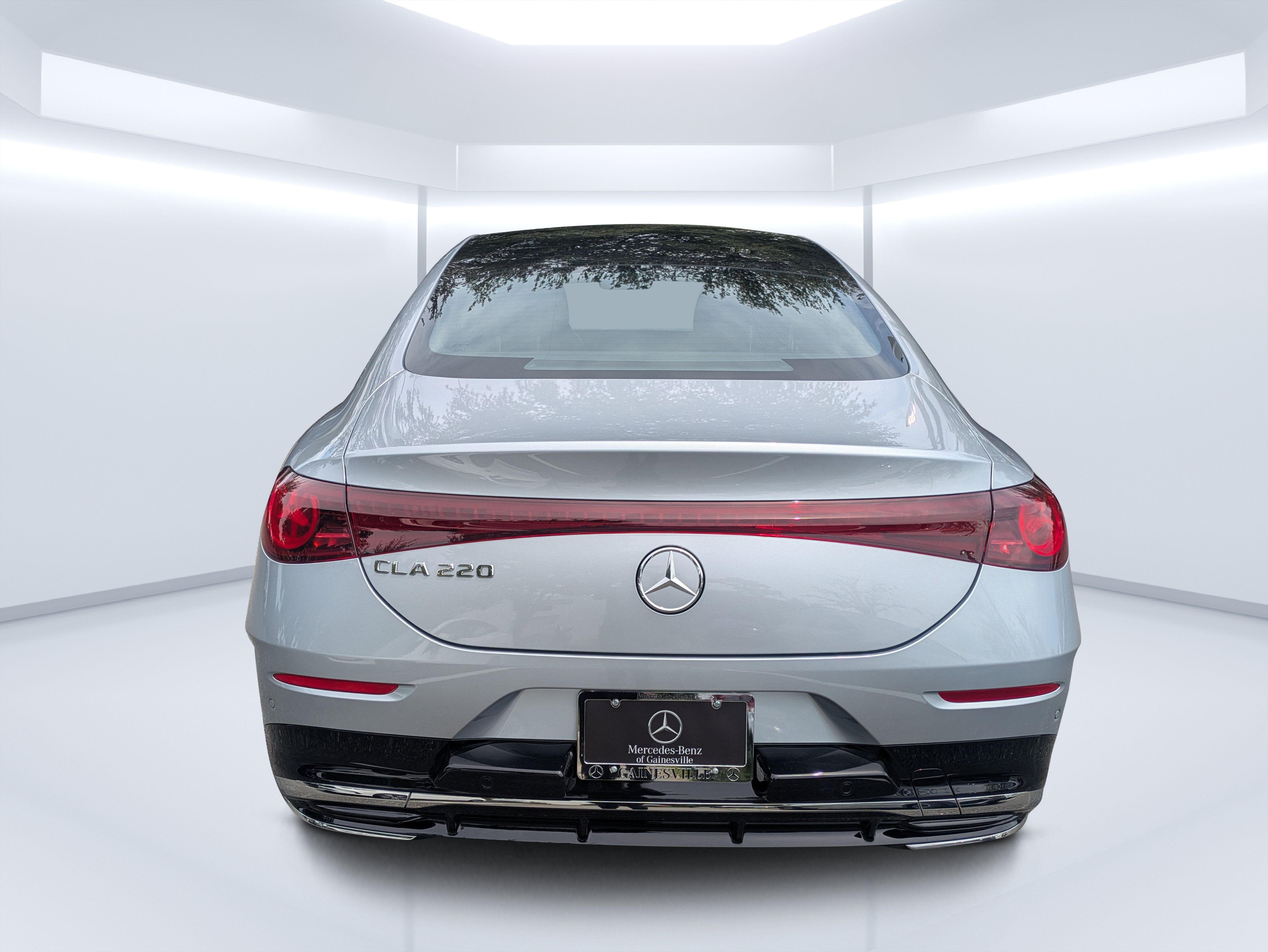 New 2027 Mercedes-Benz CLA 220 image 4