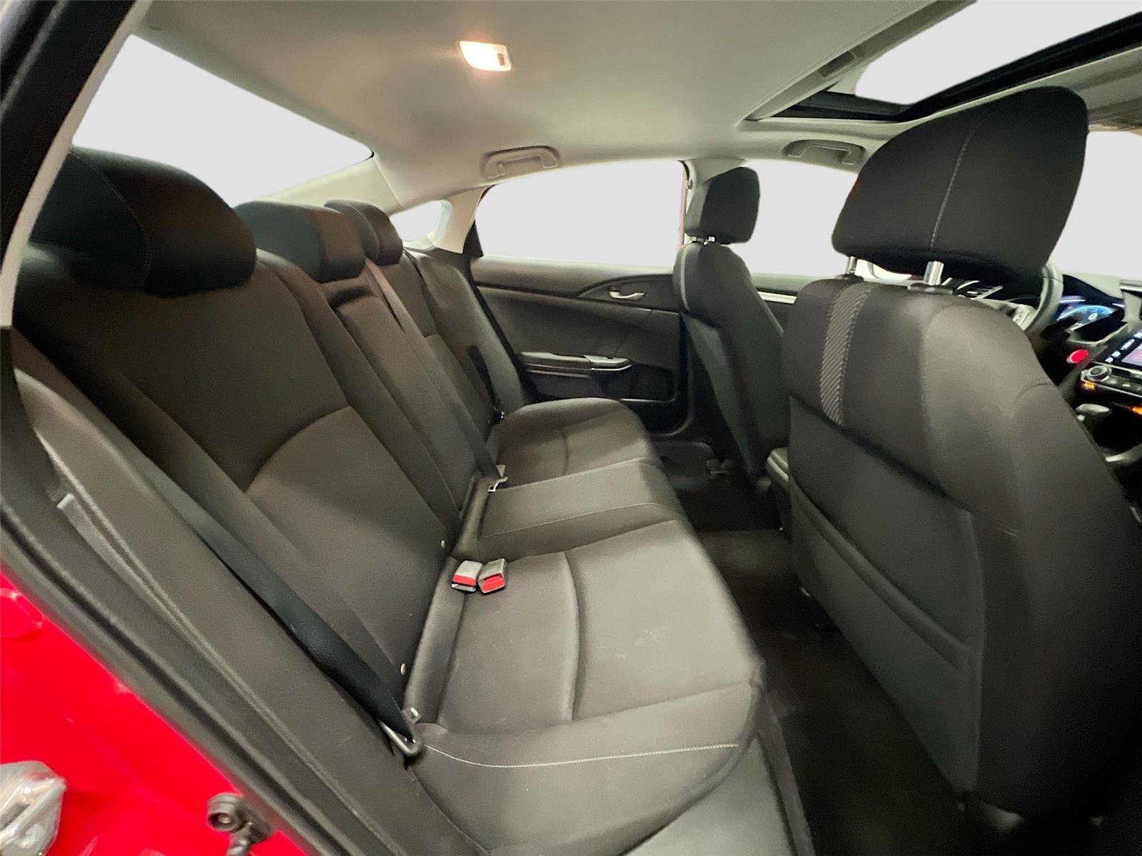 Used 2016 Honda Civic EX-T image 25