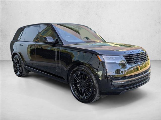 New 2026 Land Rover Range Rover Long Wheelbase SE AWD/4WD image 6