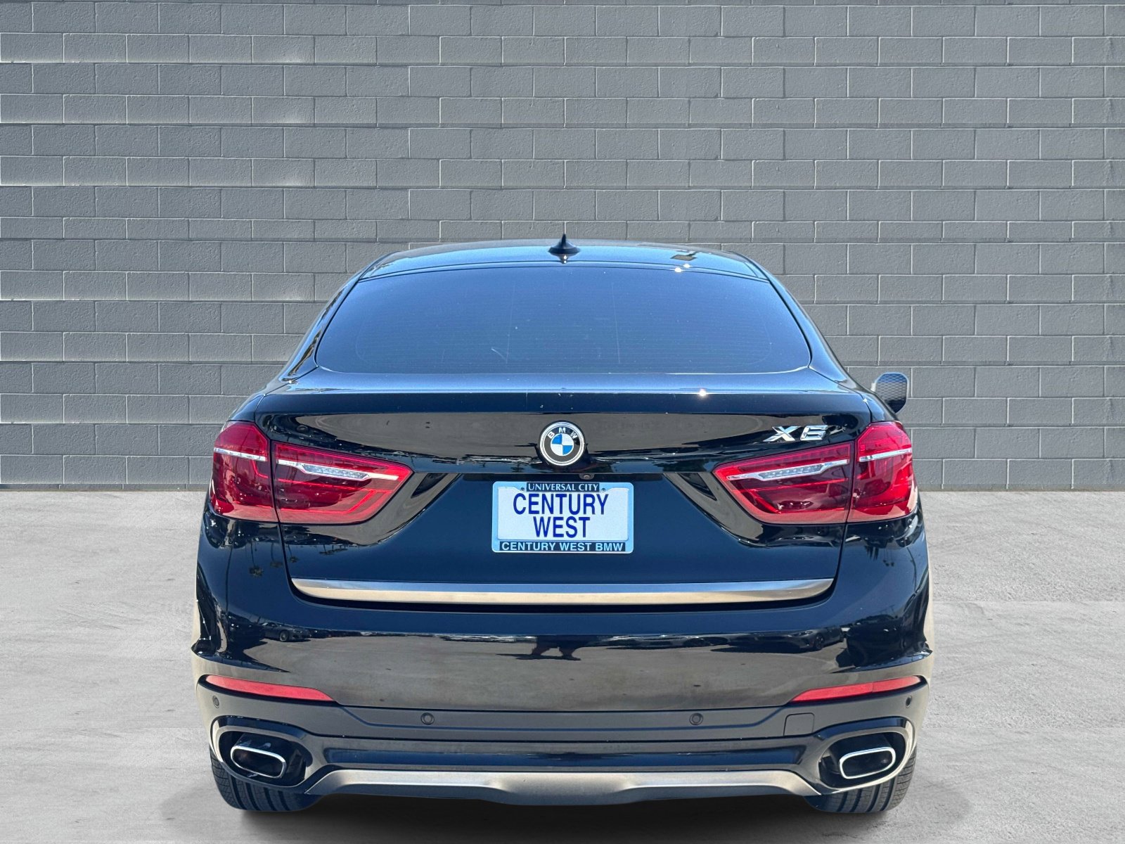 Used 2018 BMW X6 sDrive35i image 4