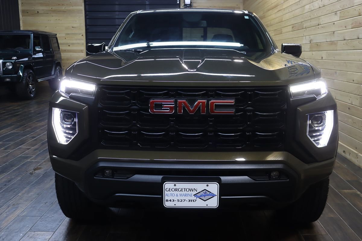 Used 2023 GMC Canyon Elevation w/ Convenience Package AWD/4WD image 7