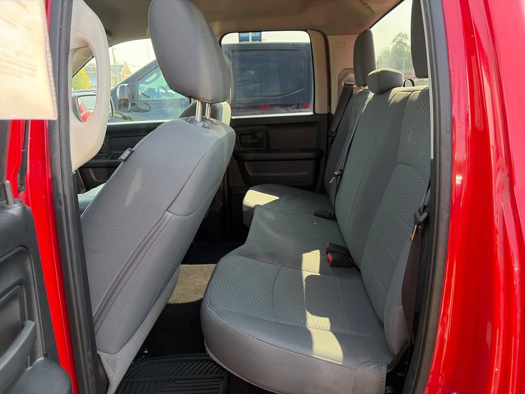 Used 2015 RAM 1500 ST w/ SXT Appearance Group RWD image 23