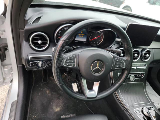 Used 2018 Mercedes-Benz C 300 C 300 w/ Multimedia Package image 10