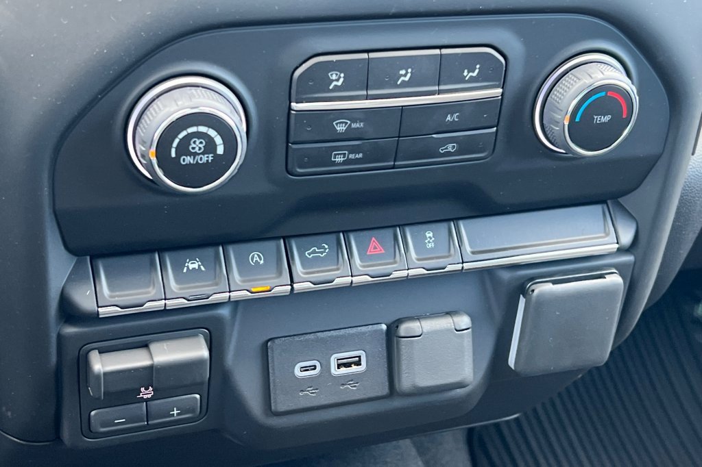 New 2026 Chevrolet Silverado 1500 Custom image 16