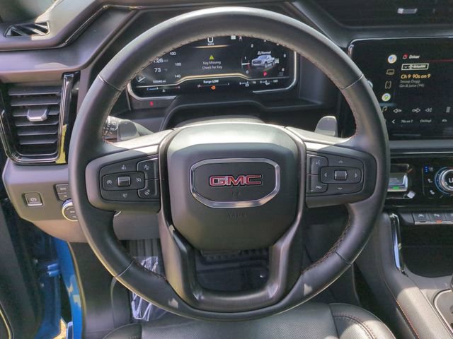 Used 2022 GMC Sierra 1500 AT4 w/ AT4 Premium Package AWD/4WD image 14