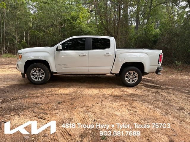 Used 2019 GMC Canyon SLE w/ SLE Convenience Package RWD image 5