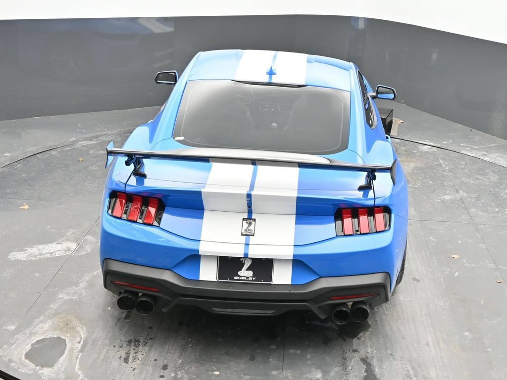New 2025 Ford Mustang GT Premium w/ GT Performance Package RWD image 28