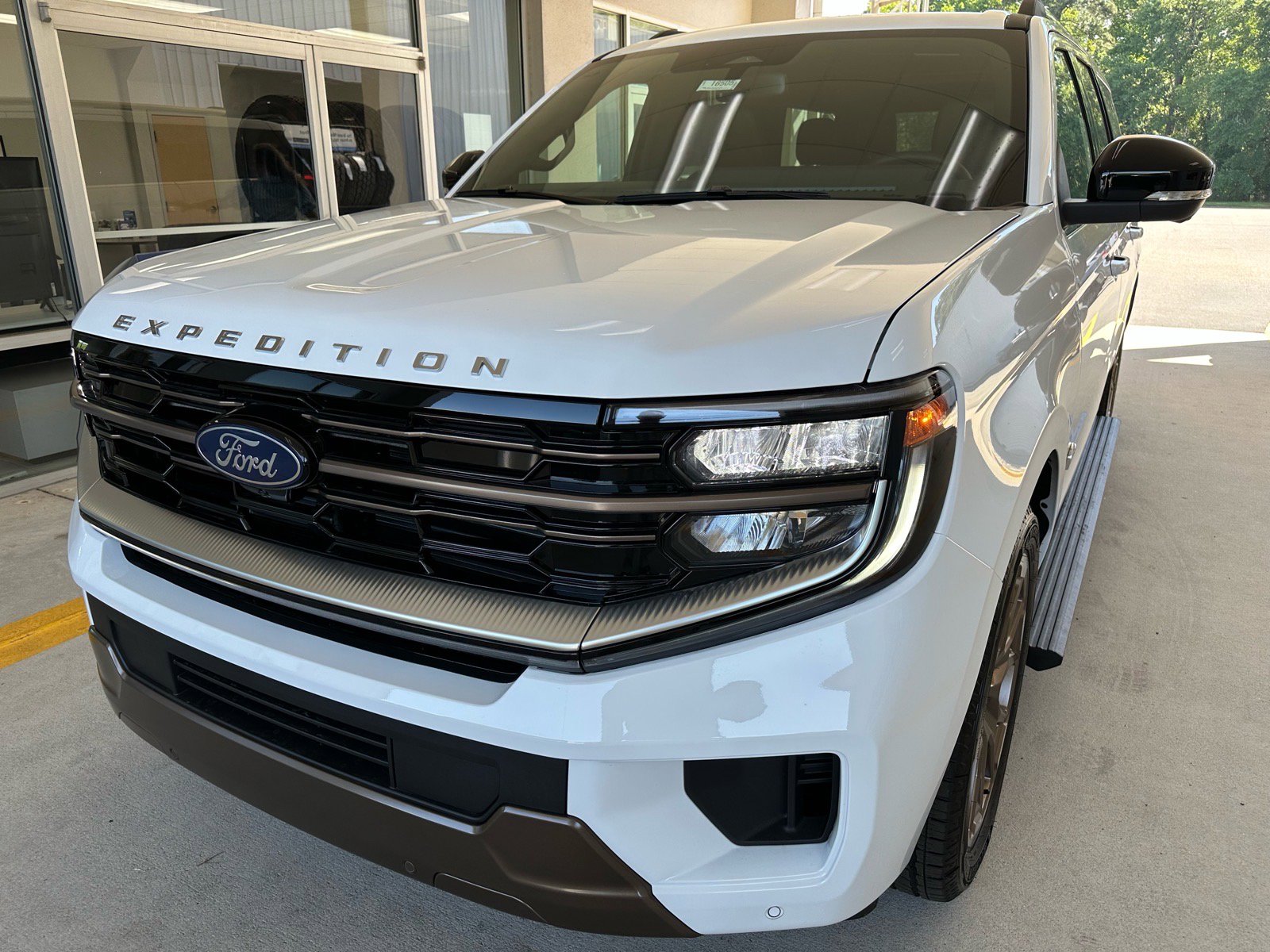 New 2026 Ford Expedition Max King Ranch AWD/4WD video 1
