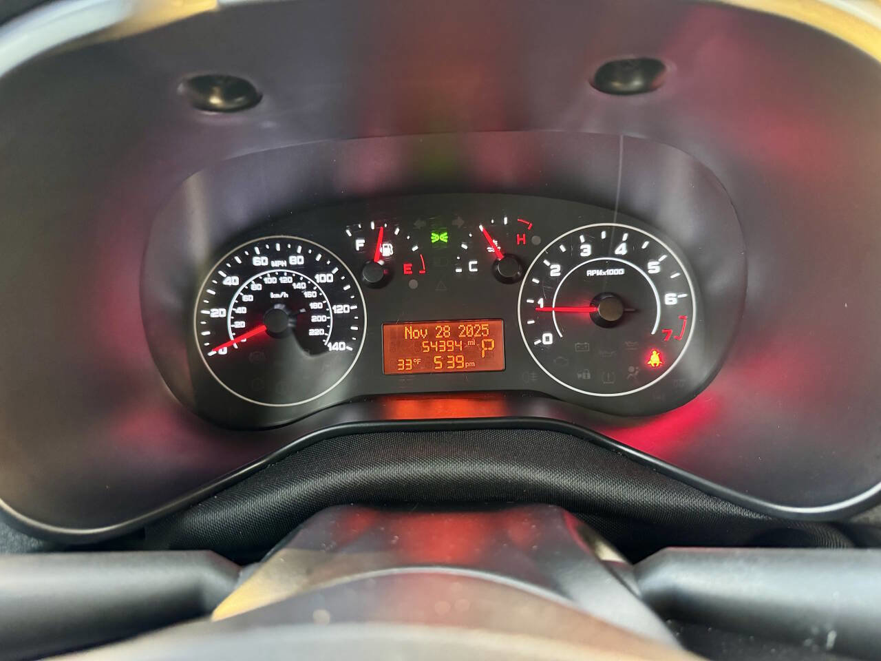 Used 2021 RAM ProMaster City Tradesman w/ Window Group 04 image 17