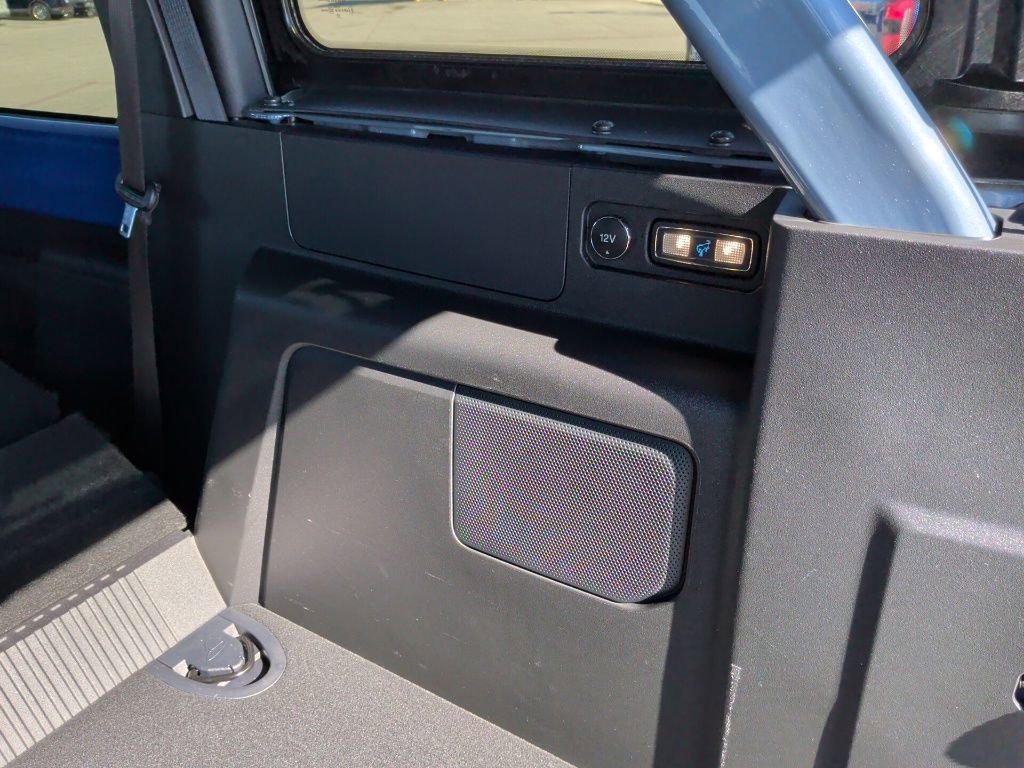 Used 2024 Ford Bronco Wildtrak image 43