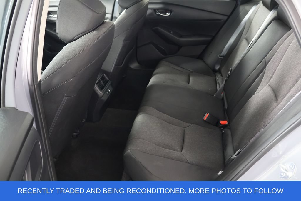 Used 2025 Honda Accord SE image 20