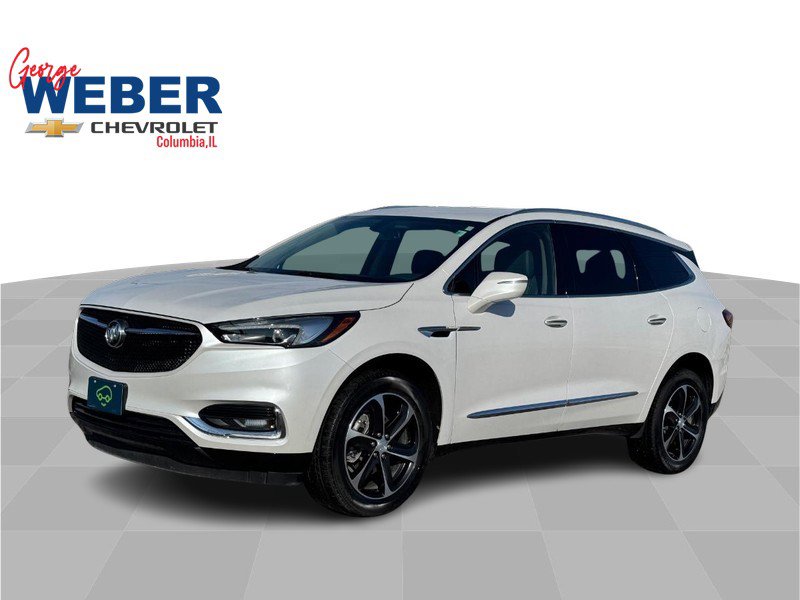 Used 2021 Buick Enclave Essence w/ Sport Touring Edition