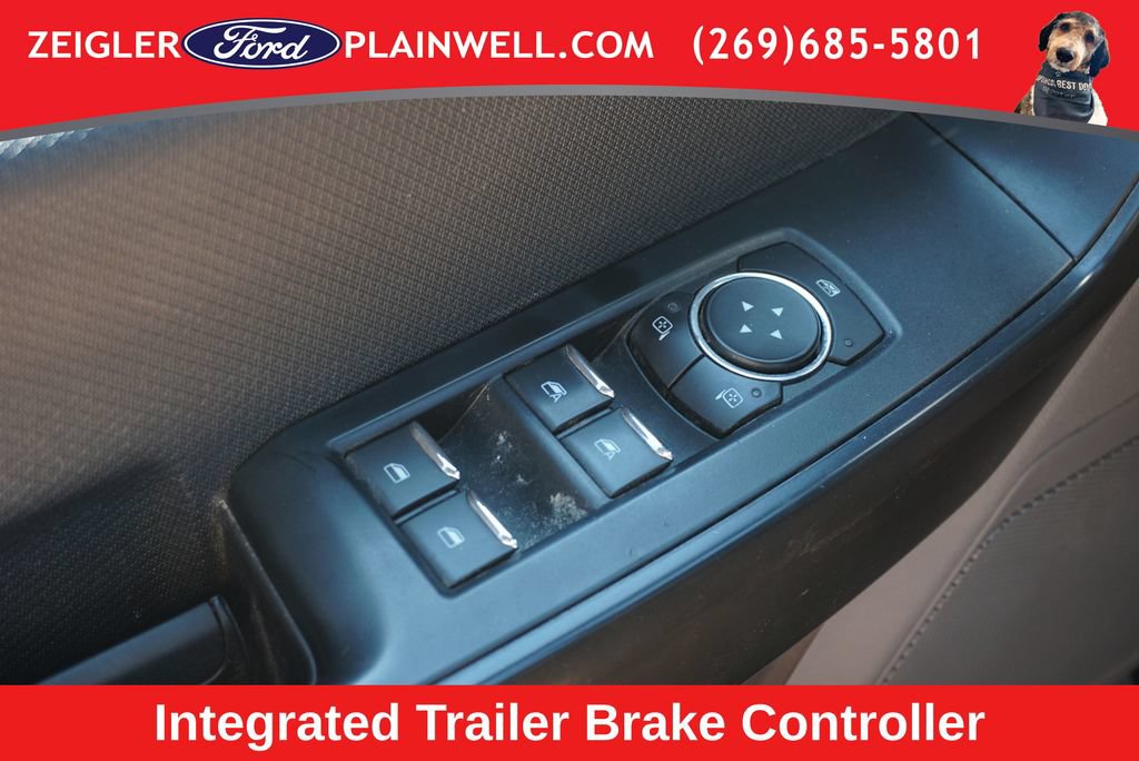 Used 2022 Ford F150 XL w/ Trailer Tow Package AWD/4WD image 28
