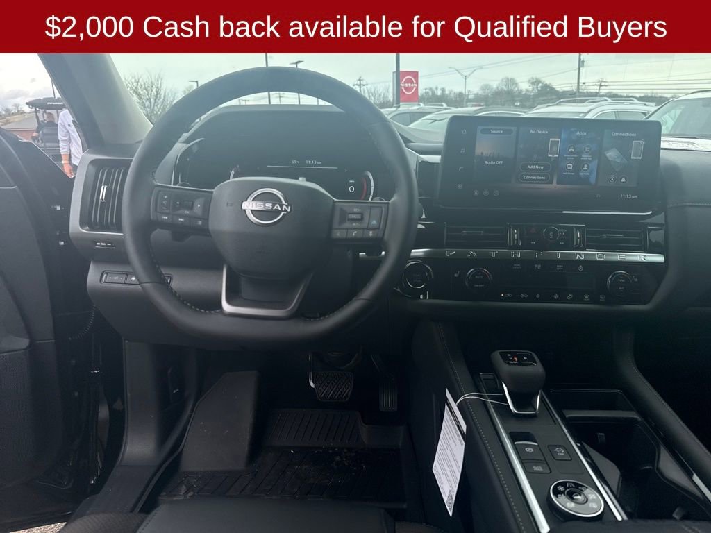 New 2026 Nissan Pathfinder SL image 14