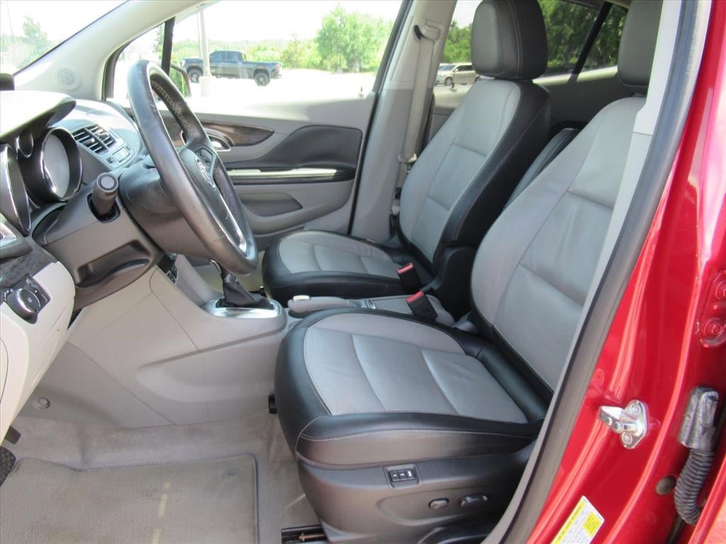 Used 2014 Buick Encore Premium FWD image 18