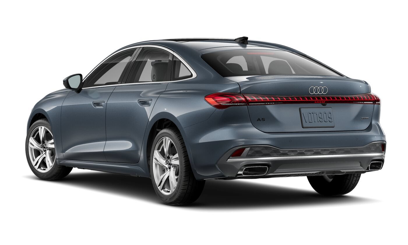 Certified 2025 Audi A5 2.0T Premium w/ Convenience Package AWD/4WD image 2